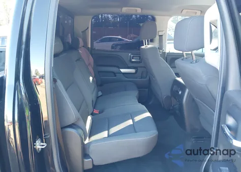 2018 Chevrolet Silverado 1500 1Lt z USA, uszkodzony, nr VIN 3GCPCREC5JG349813